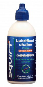Lubrifiant Chaine Squirt
